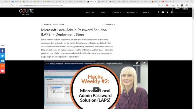 3 easy ways to make your Windows network harder to hack смотреть онлайн