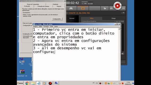Como Corrigir o erro APPCRASH No Windows 7 смотреть онлайн