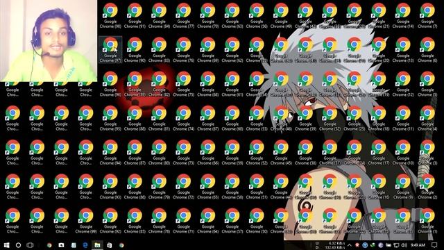 125 Google Chrome Installed in My PC | How to Install Multiple Google Chromes in Windows 10 Compute смотреть онлайн