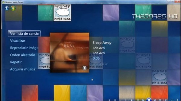 windows media player vs iTunes vs windows media center.