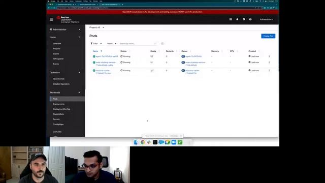 VirtualMuleys#70 - MuleSoft Product Manager Session: Runtime Fabric on OpenShift смотреть онлайн