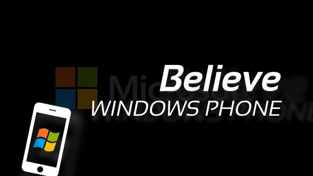 Believe Ringtone - Windows Phone смотреть онлайн