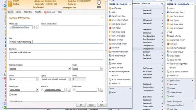 09 - System Center 2012 R2 ITIL for IT Pros - Incident and Event Management смотреть онлайн