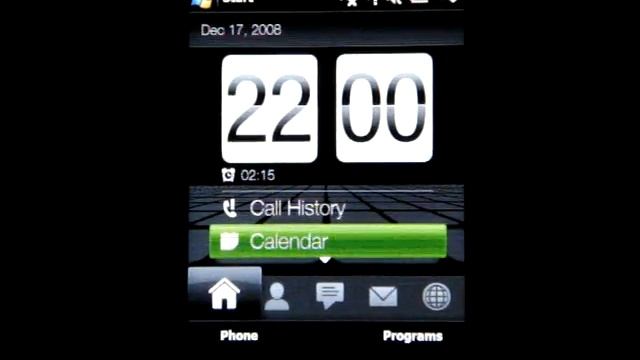 Touch Response for Windows Mobile смотреть онлайн