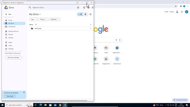 How to Install Google Drive in Windows 10 - 2024 смотреть онлайн