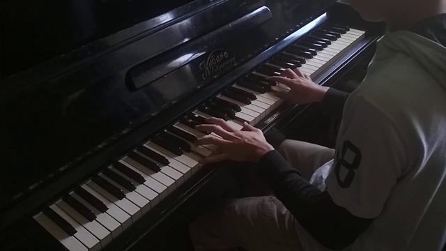"Havana" - Camela Cabello (Piano_Cover) смотреть онлайн