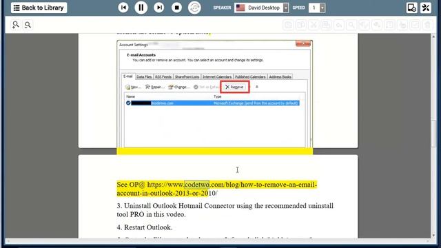 Fix error code 8004102A when synchronizing Outlook 2010 with Hotmail смотреть онлайн