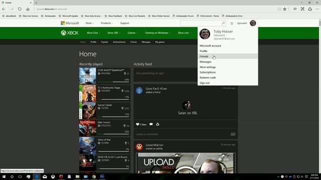 Change Xbox One Privacy & Online Safety Settings (on Xbox.com) (OUTDATED) смотреть онлайн