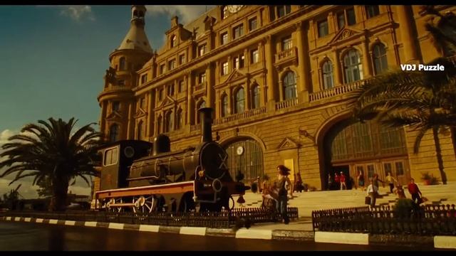 Desireless - Voyage Voyage (Dj Jurbas Remix) clip 2K19 ★VDJ Puzzle★ смотреть онлайн