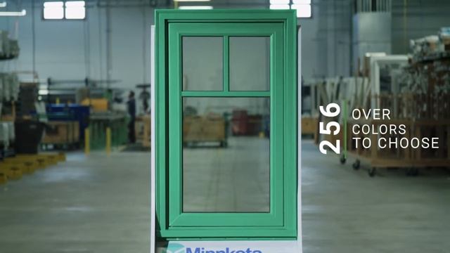 Minnkota Windows Color Options смотреть онлайн
