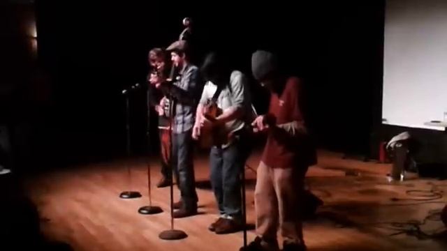 Thomas Wesley Stern - "Black Eyed Susie" смотреть онлайн