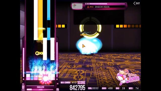 [O2jam] Lv.89 SHADOW VISION смотреть онлайн