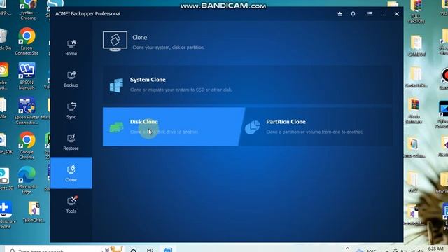 CLONE HARD DISK USING AOMEI BACKUPPER смотреть онлайн