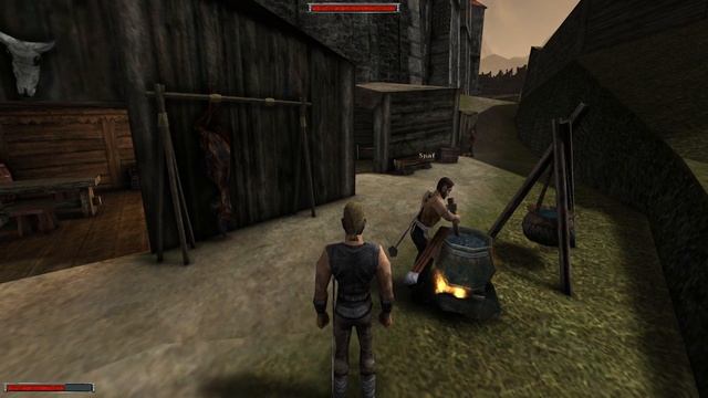 Let's Play Gothic ⚔️09 - Die ersten Stimmen смотреть онлайн