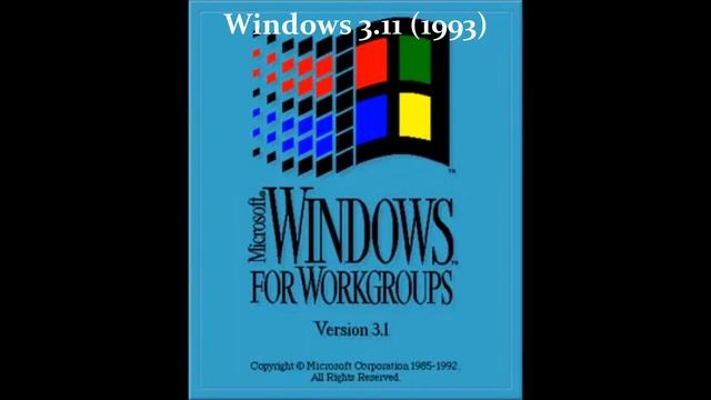 All Windows 9.x Startup Sounds смотреть онлайн