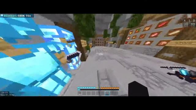 Minecraft bedrock pvp texture pack смотреть онлайн