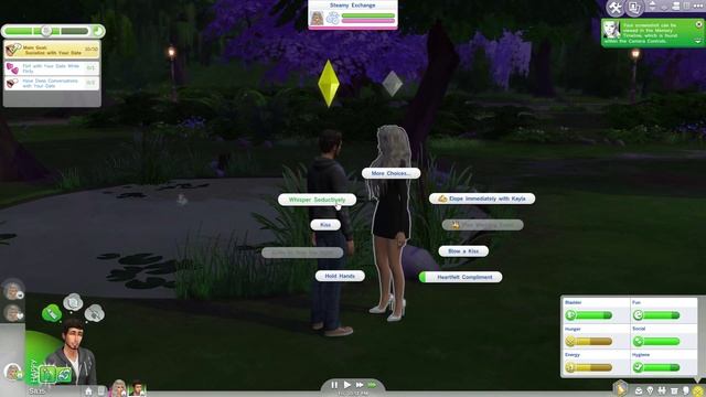 Sims 4 LP (Part 6) - Engaged! смотреть онлайн