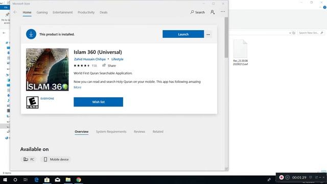 HOW TO DOWNLOAD ISLAM 360 FOR PC WINDOWS 7,8,10 смотреть онлайн
