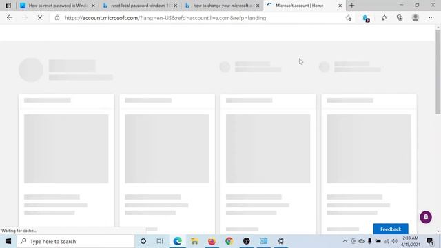 How to reset Password in Windows 11/10 смотреть онлайн