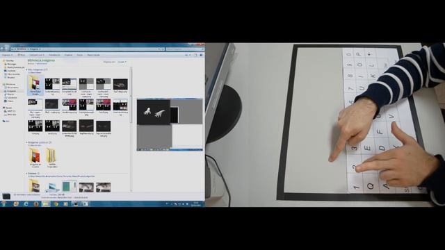 Gestured Based Human Computer Interaction Application Using Kinect For Windows смотреть онлайн