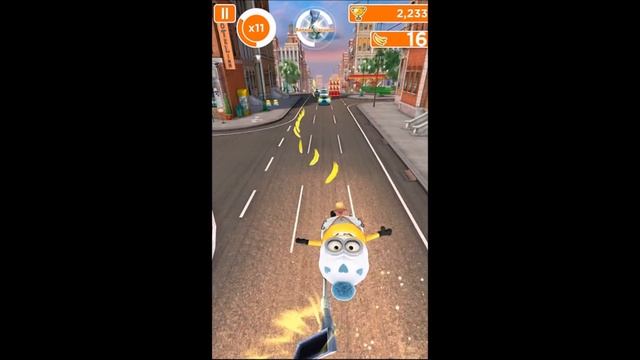 Despicable Me: Minion Rush - Baby Minion смотреть онлайн