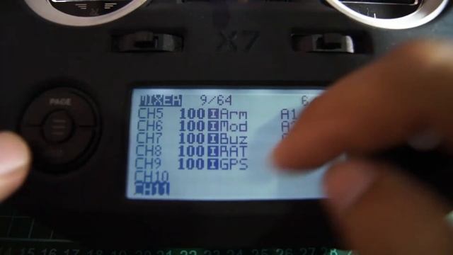 Cara Merubah RATE PID Betaflight Lewat Tombol Remot Taranis смотреть онлайн