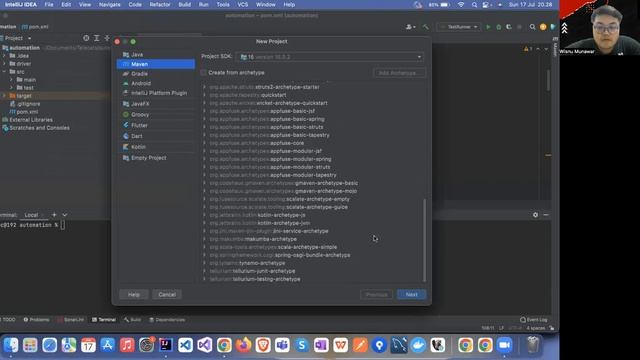 [PART 7.1] Setup Cucumber Selenium Java | SQA Journey PATH смотреть онлайн
