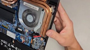 MSI Katana GF66 11UE-260US Disassembly RAM SSD Hard Drive Upgrade Battery Replacement Repair