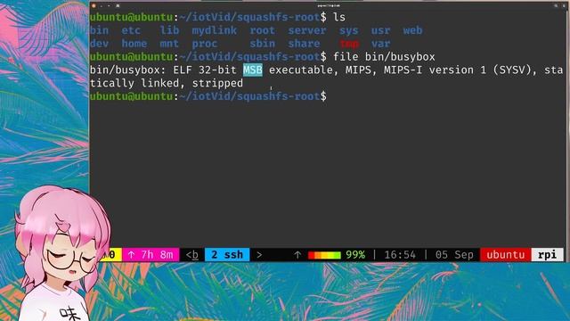 IoT Hacking - Firmware Analysis and Emulation смотреть онлайн