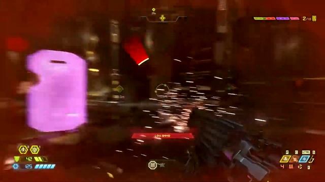 DOOM Eternal with Classic DOOM (1993) SFX смотреть онлайн