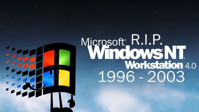 Windows NT Workstation 4.0 | End-of-Life Sounds [Design Change] смотреть онлайн
