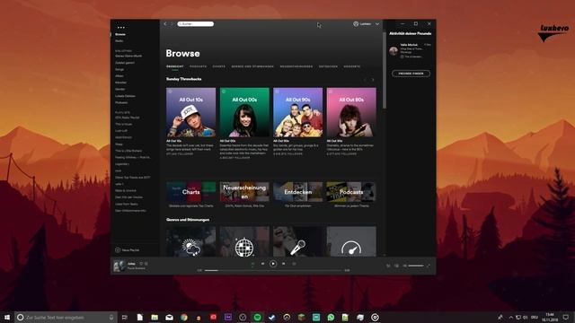 Spotify - How To Change UI & Font Size on Windows 10 смотреть онлайн