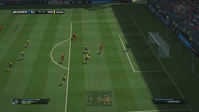 FIFA 14 NEXT GEN - Road to a Better Bollocks FC - Ep.6 (ACTION PACKED!) смотреть онлайн