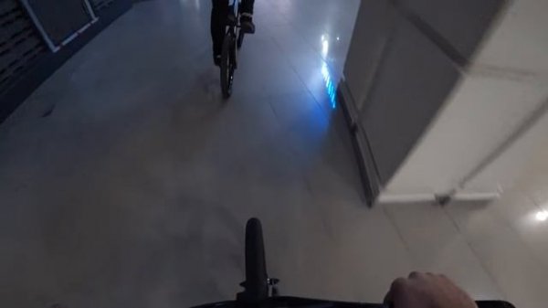 24 часа в супермаркете