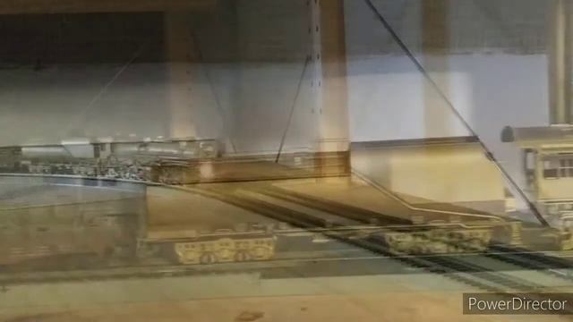 HO Scale Custom Brass C&O H Class 2-8-8-2 with Soundtraxx Mobile Decoder смотреть онлайн