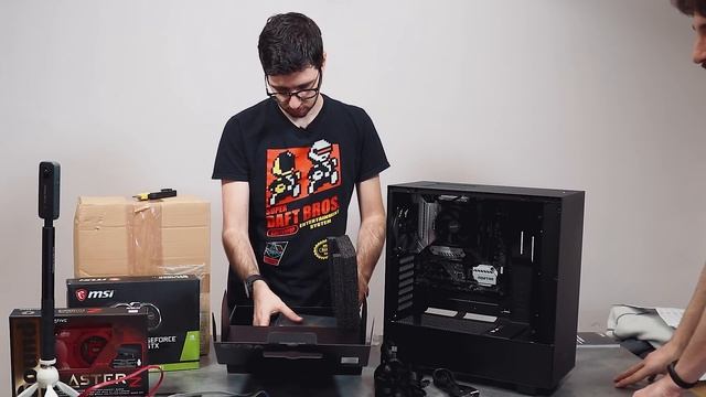 Il nuovo PC GAMING di Ciso: la build con RTX 3070! смотреть онлайн