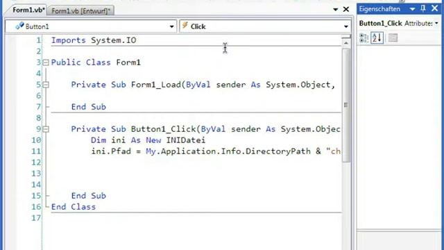 Chrome Loader Teil 1 von 4 (Visual Basic 2008 1-81) Part 2 смотреть онлайн