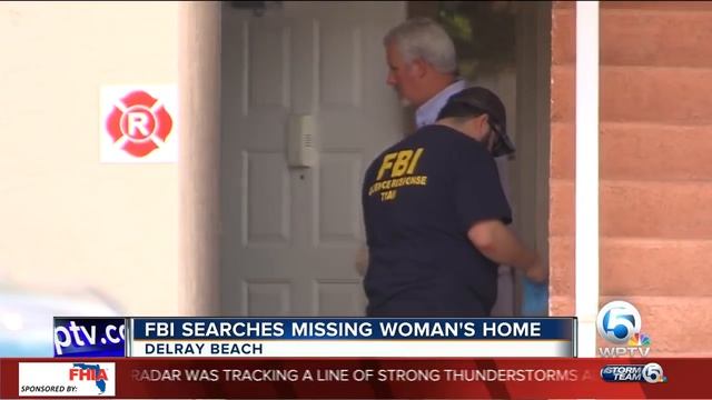 FBI searches home of missing Palm Beach County woman Isabella Hellmann смотреть онлайн
