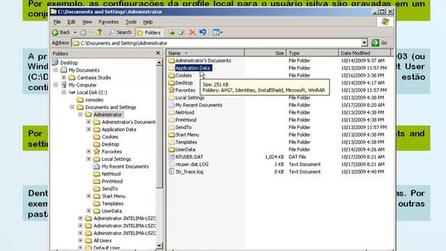 Windows Server 2003 e Active Directory - Aula 07: Adm de Contas e Grupos смотреть онлайн