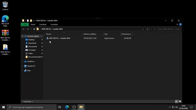 #KEY- Ep5- Come attivare Windows 10!🔑 (All Versions) смотреть онлайн