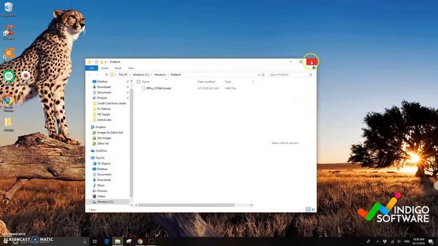 How to Clean Your C Drive on Windows 10 Pro смотреть онлайн