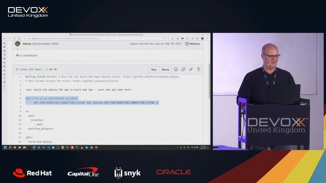 Top ways to deliver your code to the cloud by Brian Benz смотреть онлайн