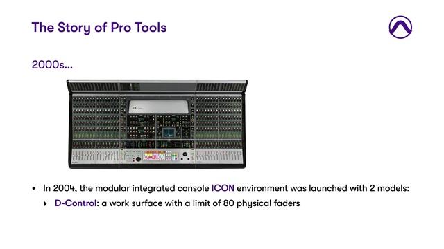 PT101 - The Story of Pro Tools смотреть онлайн