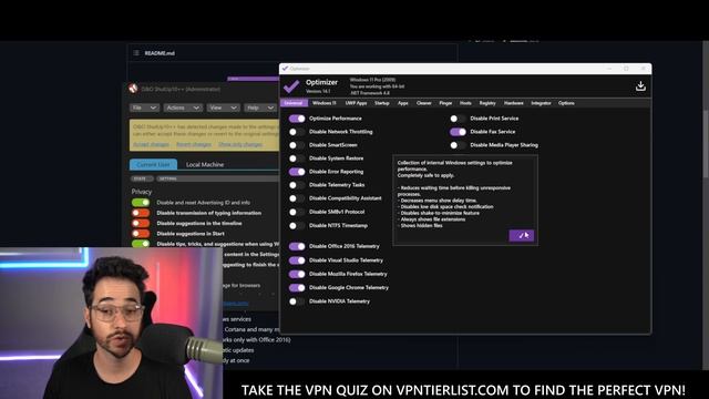 Ditch These Windows Settings - USE THESE INSTEAD! смотреть онлайн