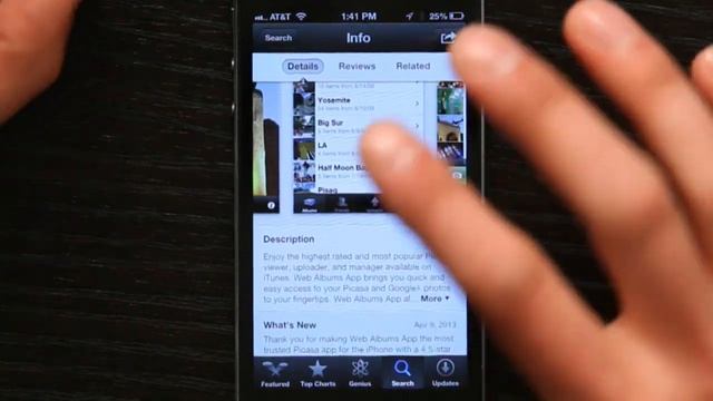How to Download Photos From an iPhone to Picasa : Tech Yeah! смотреть онлайн
