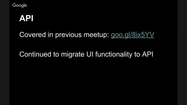 GRR Users Meetup: new client and server release смотреть онлайн