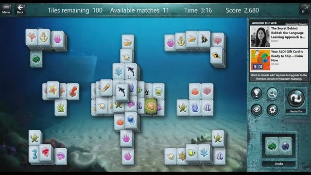 XBOX Live Games | Microsoft Mahjong - Puzzle Symmetry | Microsoft & XBOX Studios смотреть онлайн