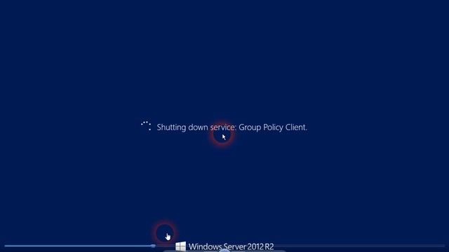 Windows Server 2012 R2 Hostname ve IP verme смотреть онлайн