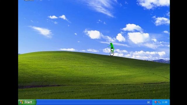 Upgrade Windows XP to Windows 10 | Bug in System | MLG смотреть онлайн