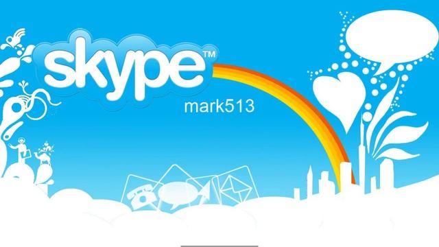 Skype - All Old Sounds смотреть онлайн